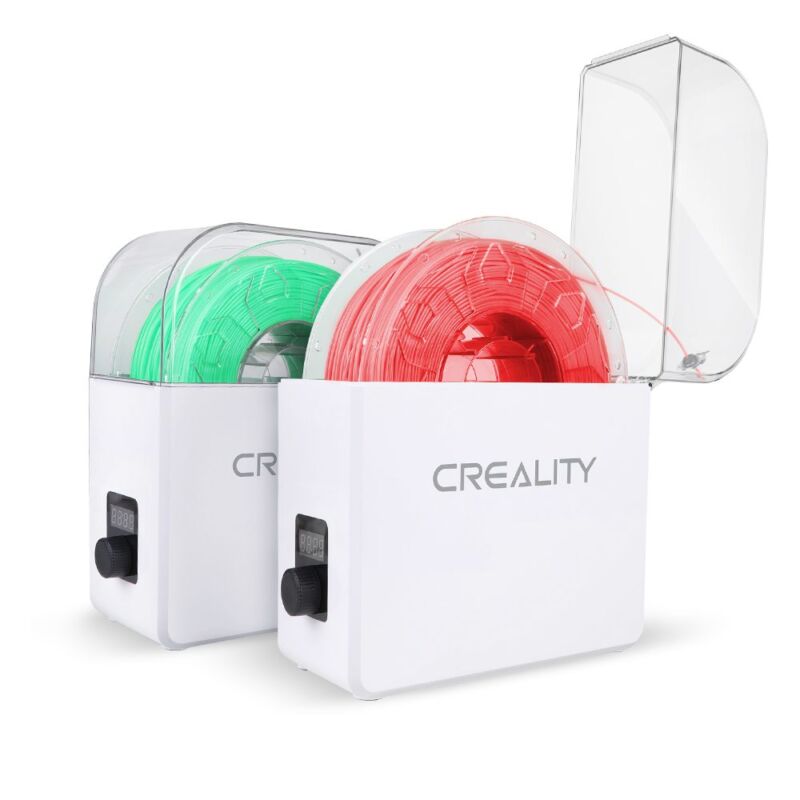 Uscator filament Creality Dry Box - imagine 2