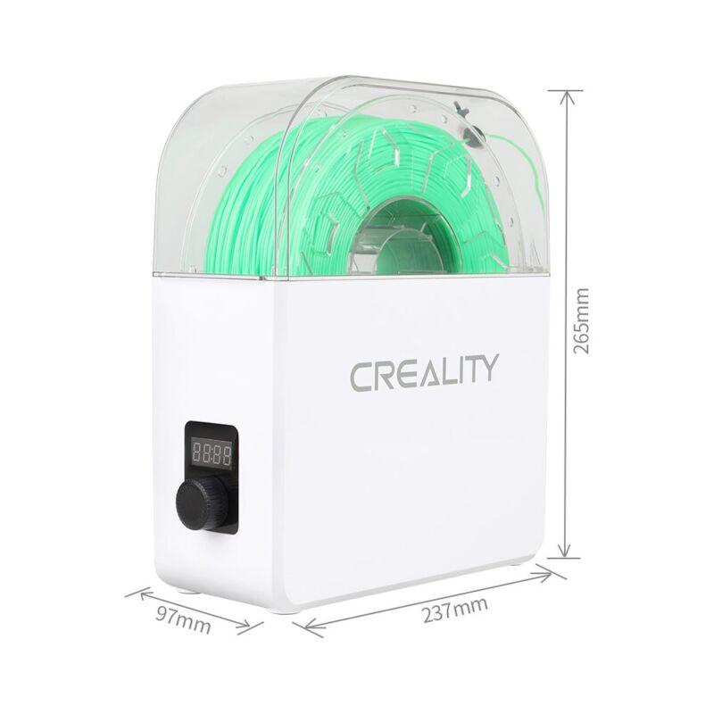 Uscator filament Creality Dry Box - imagine 4