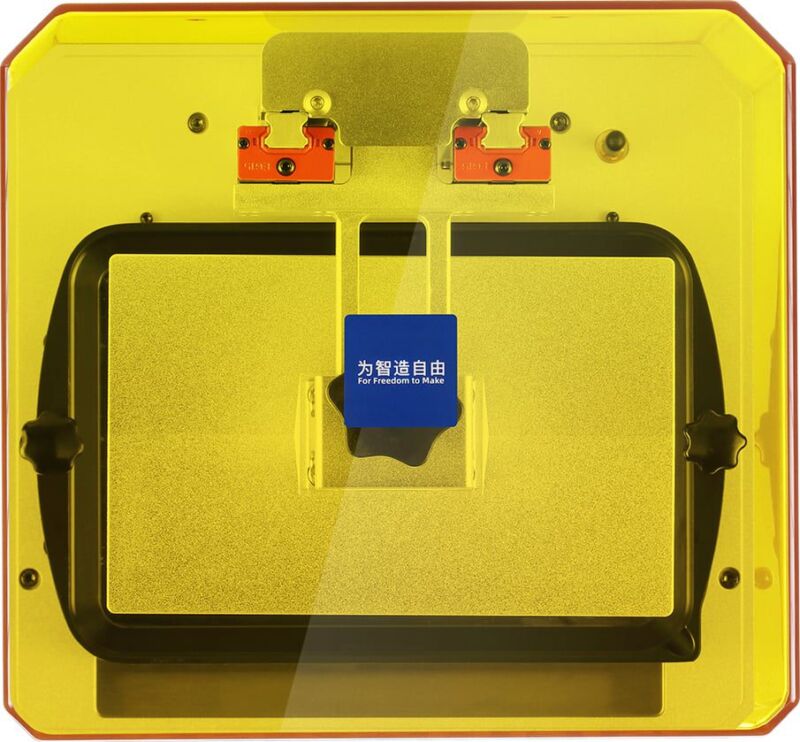 ANYCUBIC Photon Mono X 6K SLA LCD - imprimanta cu rasina, volum mare, rezolutie 6K - imagine 7