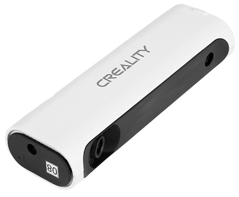 Scanner 3D Creality CR-SCAN 01, model 2021, software inclus
