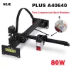 NEJE 3 Plus A40640 CNC Laser Cutting Engraving Machine Printer Router Wood Cutter Engraver Lightburn GRBL.jpg 640x640 NEJE Master 2S Plus A40640 CNC Laser