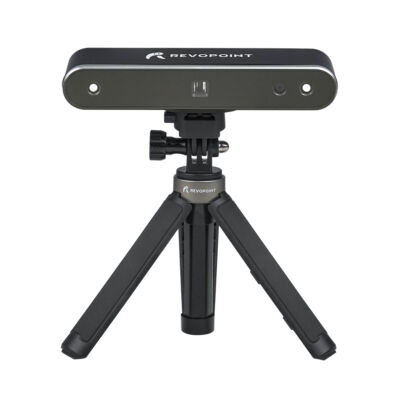 Revopoint POP 2 3D Scanner Standard Kit , portabil, 13 accesorii