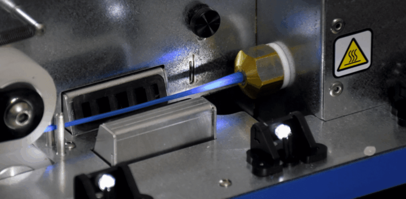Utilaj fabricare filament 3D REDETEC PROTOCYCLER+ cu tocator inclus, de birou - imagine 3
