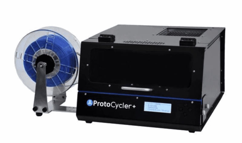 Utilaj fabricare filament 3D REDETEC PROTOCYCLER+ cu tocator inclus, de birou