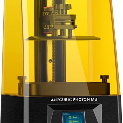 Imprimanta 3D cu rasini - Anycubic Photon M3, 180×163,9×102,4 mm, model 2022