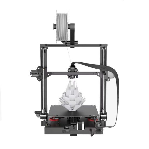 Creality Ender 3 S1 Plus 3D Printer With CR Touch Auto Leveling Dual Z axis 32 3 Creality Ender-3 S1 Plus - imprimanta 3D FDM, 300x300x300mm, direct-drive, autocalibrare, dual Z, senzor filament