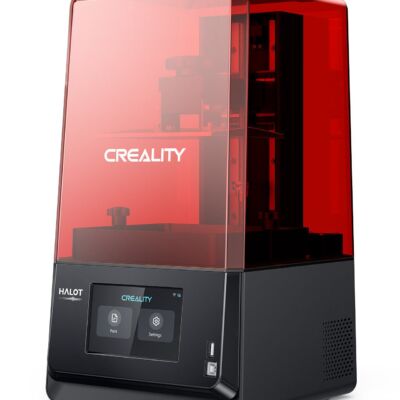 Imprimanta 3D cu rasini - Creality Halot- One Pro CL-70