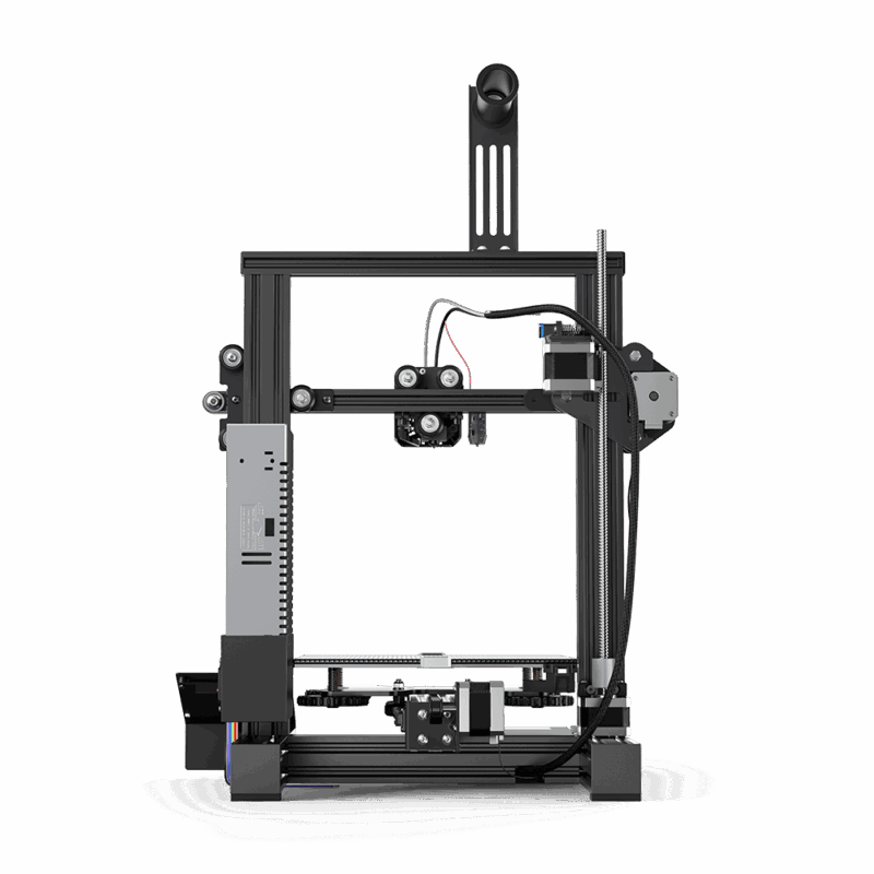 Imprimanta 3D Creality Ender 3 Neo, 220x220x250 mm, nivelare automata, model 2022