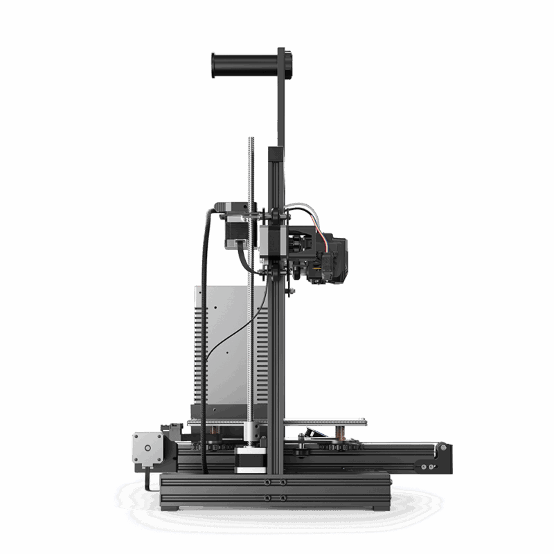 Imprimanta 3D Creality Ender 3 Neo, 220x220x250 mm, nivelare automata, model 2022 - imagine 9
