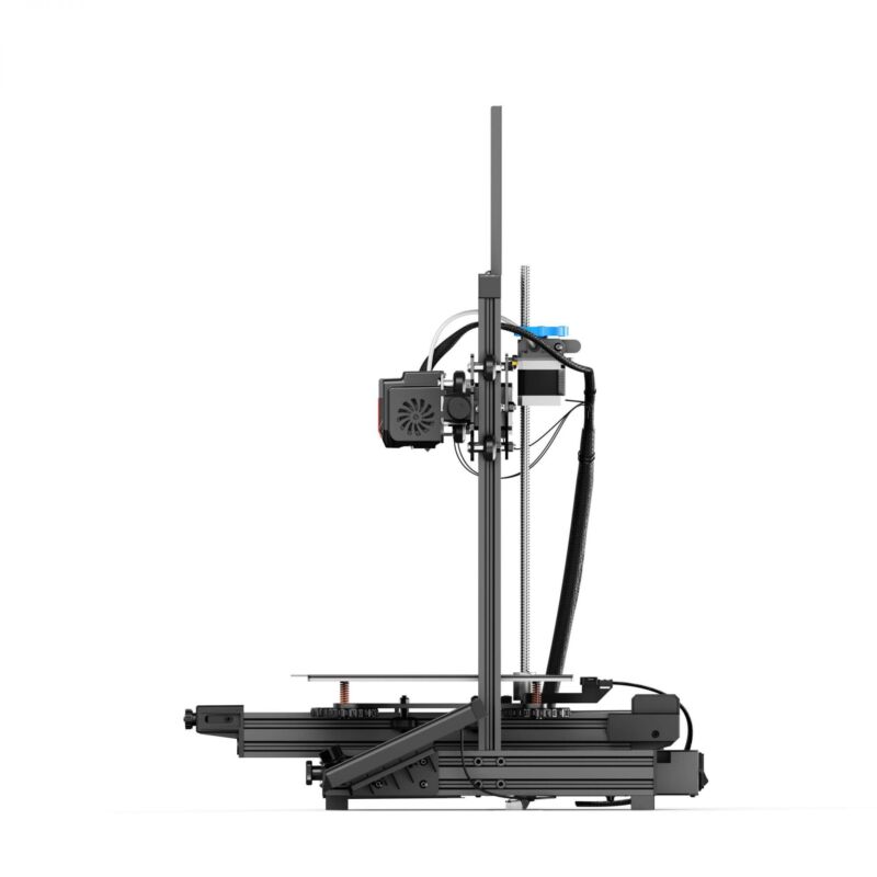 Creality Ender 3 v2 Neo, autonivelare CR-Touch, 220x220x250 mm, model 2023 - imagine 2