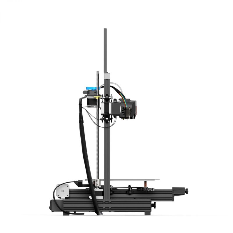 Creality Ender 3 v2 Neo, autonivelare CR-Touch, 220x220x250 mm, model 2023 - imagine 4