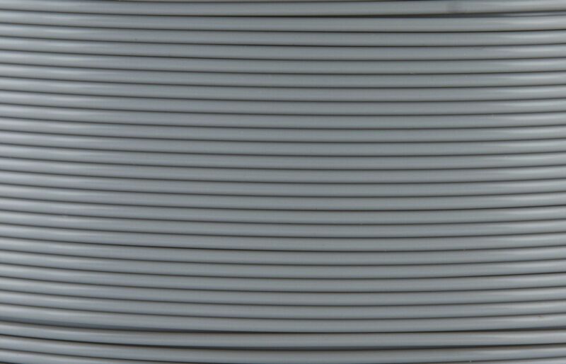 EasyPrint PLA - 1,75 mm - 1 kg - Gri deschis - imagine 4