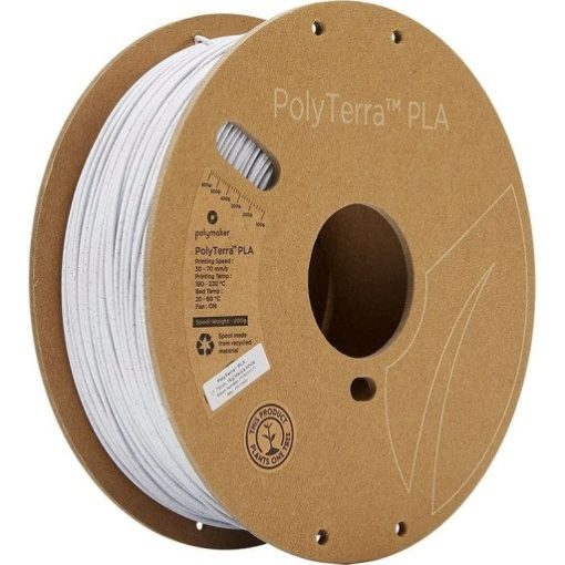 19880 cad4c10f.512x512 9 Polymaker PolyTerra PLA Marble White