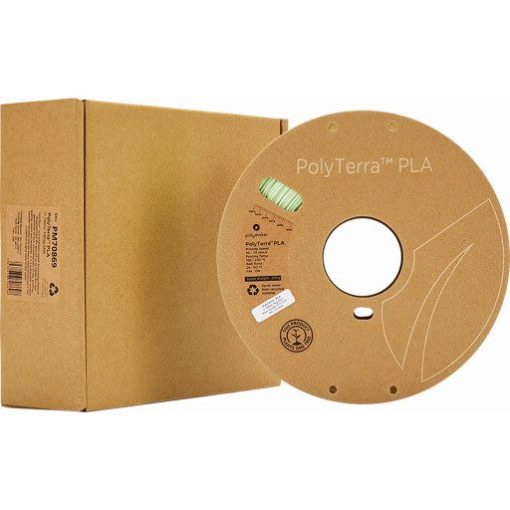 23522 .512x512 38 Polymaker PolyTerra PLA Mint