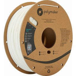 23716 .256x256 74 Polymaker PolyTerra PLA+ White