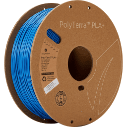 23956 56a26848.256x256 44 Polymaker PolyTerra PLA Sapphire Blue