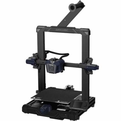 Anycubic Kobra Neo, imprimanta 3D cu direct-drive, pat PEI, 220x220x250 mm, model 2022