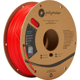 24304 .256x256 0 Polymaker PolyTerra PLA Lava Red