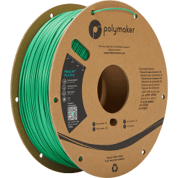 24514 .256x256 90 Polymaker PolyTerra PLA+ Green