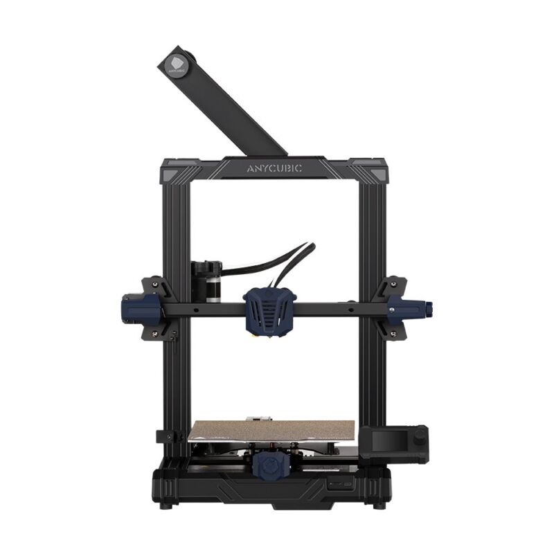 Anycubic Kobra Go, imprimanta 3d cu nivelare automata, 220x220x250 mm, model 2022 - imagine 2