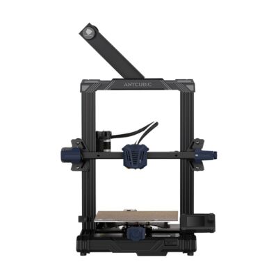 Anycubic Kobra Go, imprimanta 3d cu nivelare automata, 220x220x250 mm, model 2022