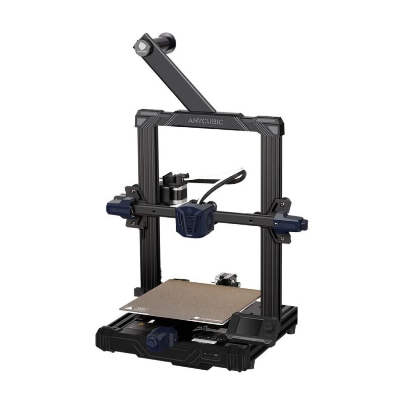 Anycubic Kobra Go, imprimanta 3d cu nivelare automata, 220x220x250 mm, model 2022 - imagine 3