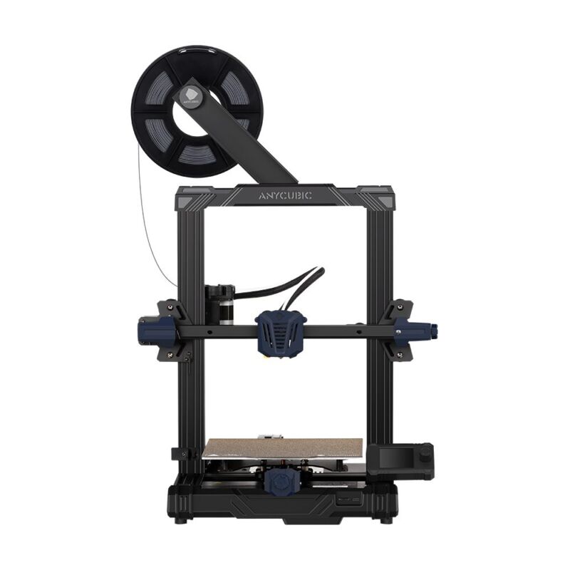 Anycubic Kobra Go, imprimanta 3d cu nivelare automata, 220x220x250 mm, model 2022 - imagine 4