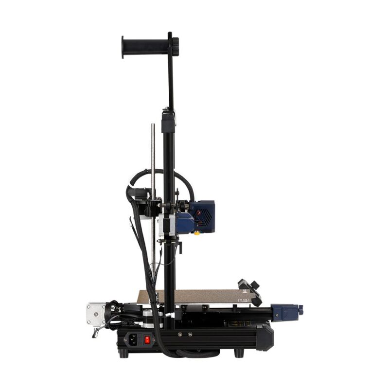 Anycubic Kobra Go, imprimanta 3d cu nivelare automata, 220x220x250 mm, model 2022 - imagine 5