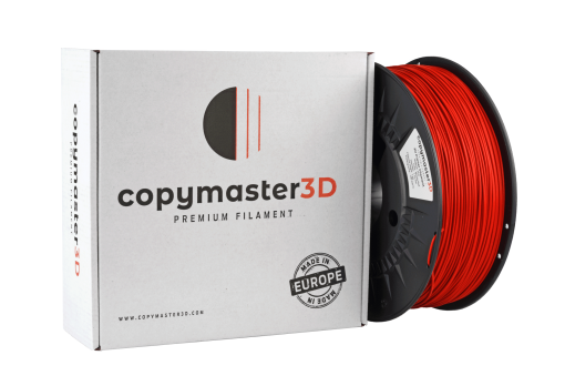 Copymaster PLA 1 75mm 1kg Bloody Red PRE 1KG BLO 26902 1 Filament PLA Copymaster 3D, fabricat in Europa