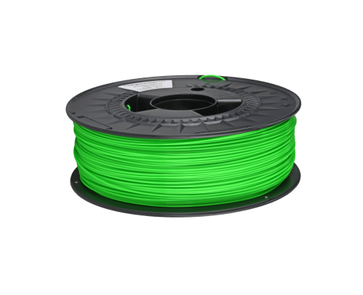 Copymaster PLA Fluorescent Green 1 75mm 1kg PRE 1KG FLU 26906 2 Filament PLA Copymaster 3D, fabricat in Europa