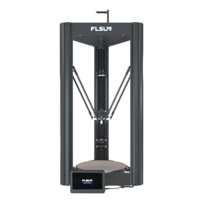 Imprimanta 3D FLSun V400, Ø300 x 410mm, viteza pana la 400 mm/s