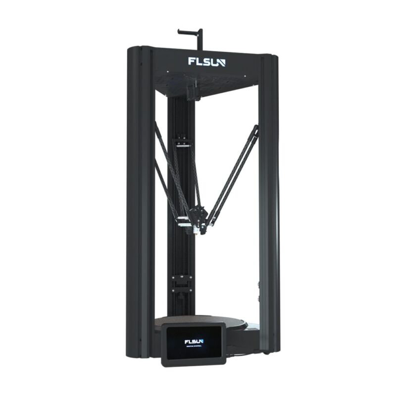 Imprimanta 3D FLSun V400, Ø300 x 410mm, viteza pana la 400 mm/s - imagine 2
