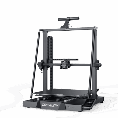 Creality CR-M4, imprimanta 3D profesionala, 450x450x470 mm, model 2023