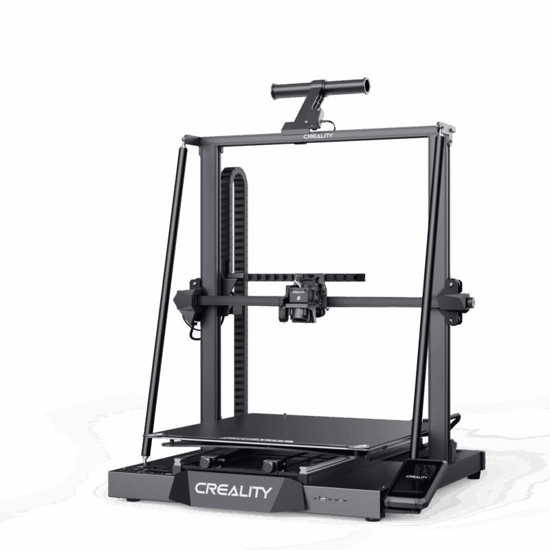 Creality CR-M4, imprimanta 3D profesionala, 450x450x470 mm, model 2023