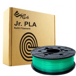 XYZprinting Da Vinci Junior / Mini PLA - 600g - Clear Green