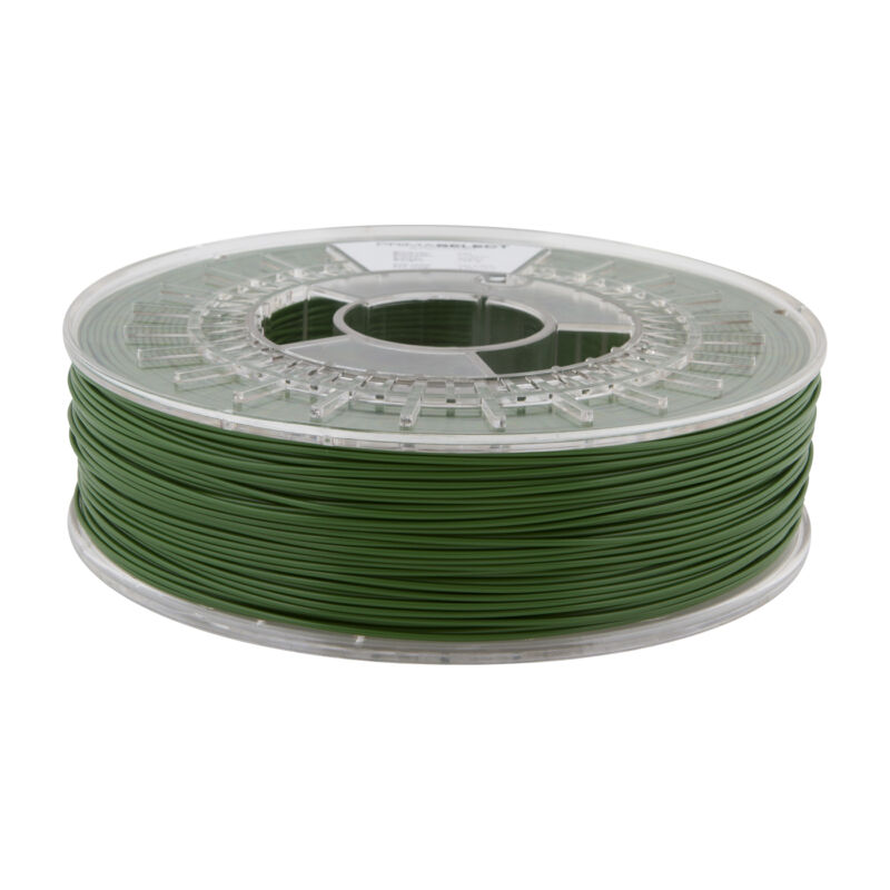 PrimaSelect™ PLA AntiBac - 2.85mm - 750 g - Surgical Green - imagine 2