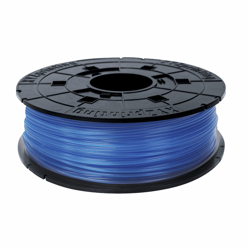 XYZprinting Da Vinci Junior / Mini PLA - 600g - Clear Blue