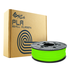 XYZprinting Da Vinci Junior / Mini PLA - 600g - Neon Green