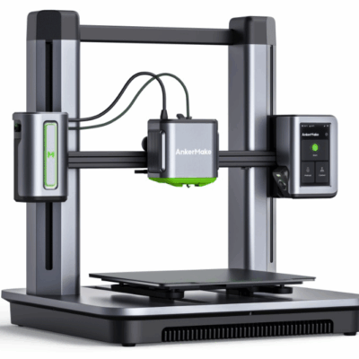 AnkerMake M5 - imprimanta 3D, 235x235x250 mm, viteza max. 250 mm/s