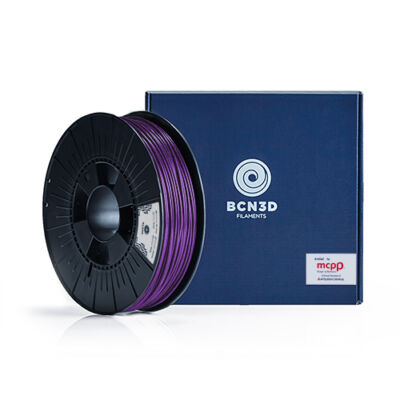 BCN3D Filaments PLA - 2.85 mm - 750 g - Purple