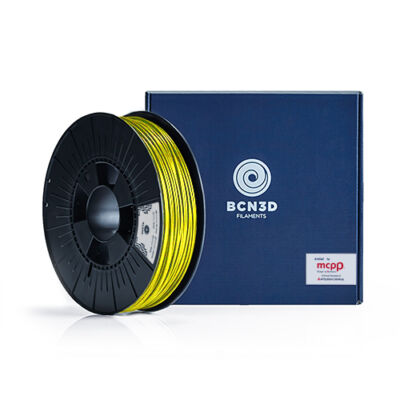 BCN3D Filaments PLA - 2.85 mm - 750 g - Yellow