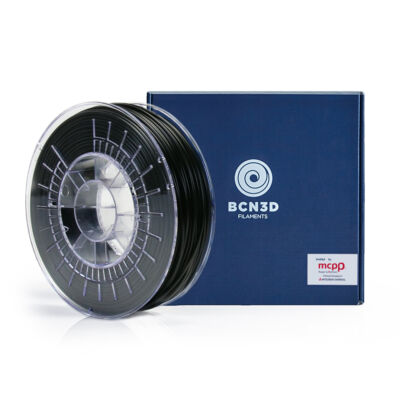 BCN3D Filaments Tough PLA - 2.85 mm - 750 g - Black