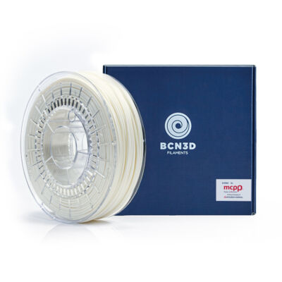 BCN3D Filaments Tough PLA - 2.85 mm - 750 g - White