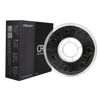 Creality CR-PLA Filament - Black - Negru - 1.75mm - 1.3kg