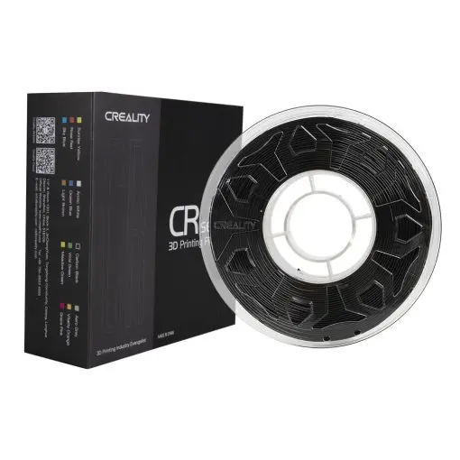 Creality CR PLA Filament 1 75 mm 1 kg Black 3301010061 27196