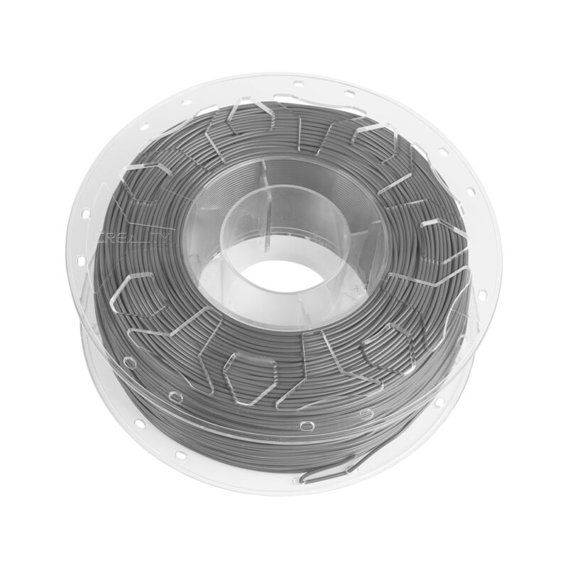 Creality CR-PLA Filament - Grey - Gri - 1.75mm - 1.3kg - imagine 4