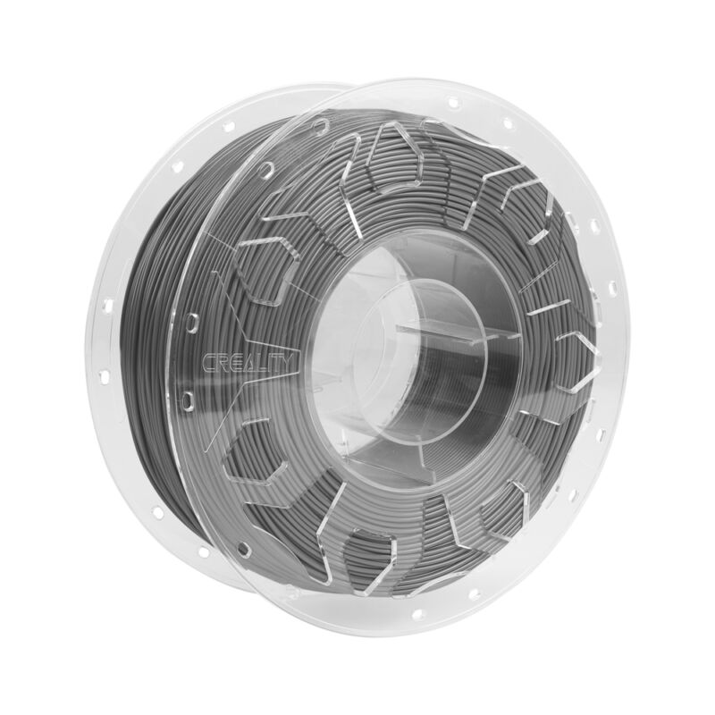 Creality CR-PLA Filament - Grey - Gri - 1.75mm - 1.3kg - imagine 5