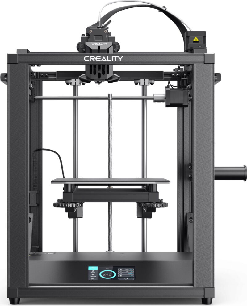 Creality Ender 5 S1, 220x220x280 mm - imagine 3