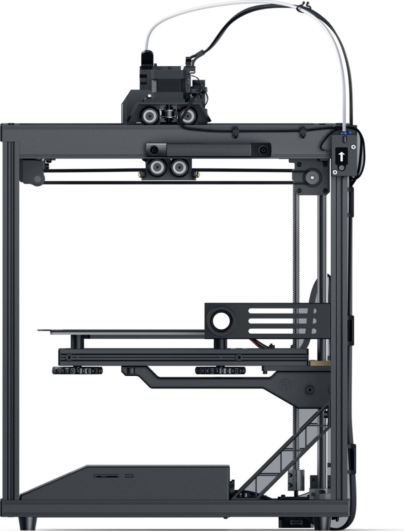 Creality Ender 5 S1, 220x220x280 mm - imagine 5