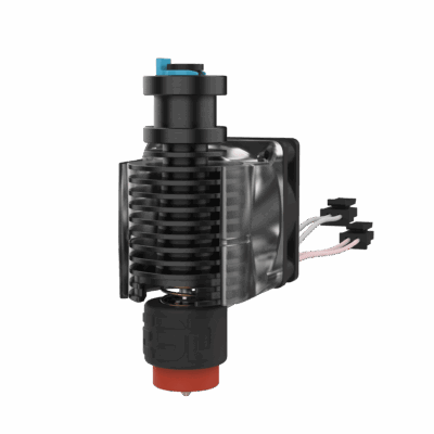 E3D RapidChange Revo™ Six - 1.75mm, 24V Single Nozzle Kit